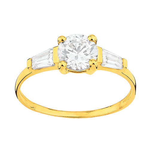 Ring i 18K guld Ring i 18K guld