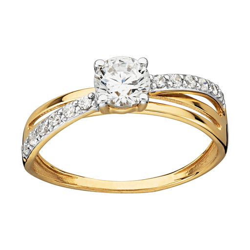 Ring i 18K guld Ring i 18K guld