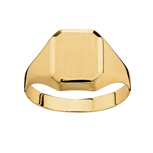 Ring i 18K guld, 21.0