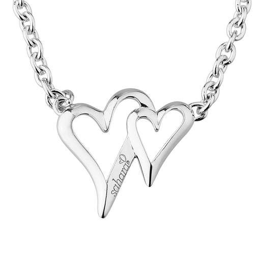 Halsband i äkta silver