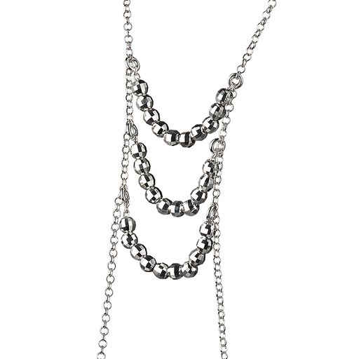 Bodychain i äkta silver