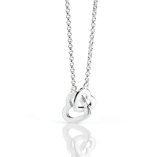 Halsband i äkta silver