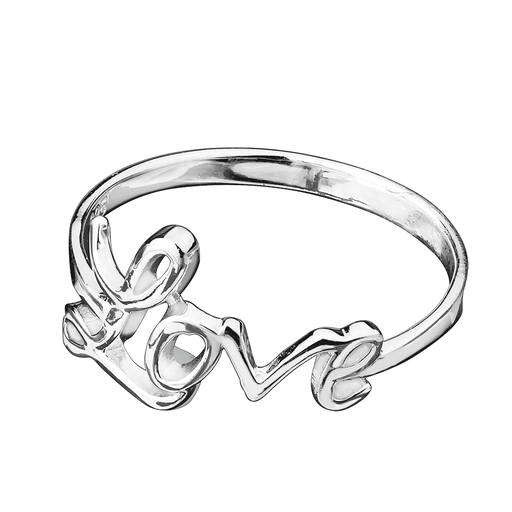 Ring i äkta silver