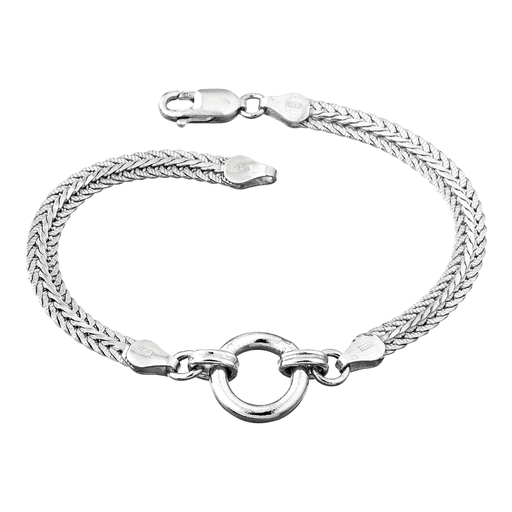 Armband i äkta silver