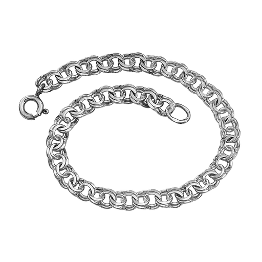 Armband i äkta silver