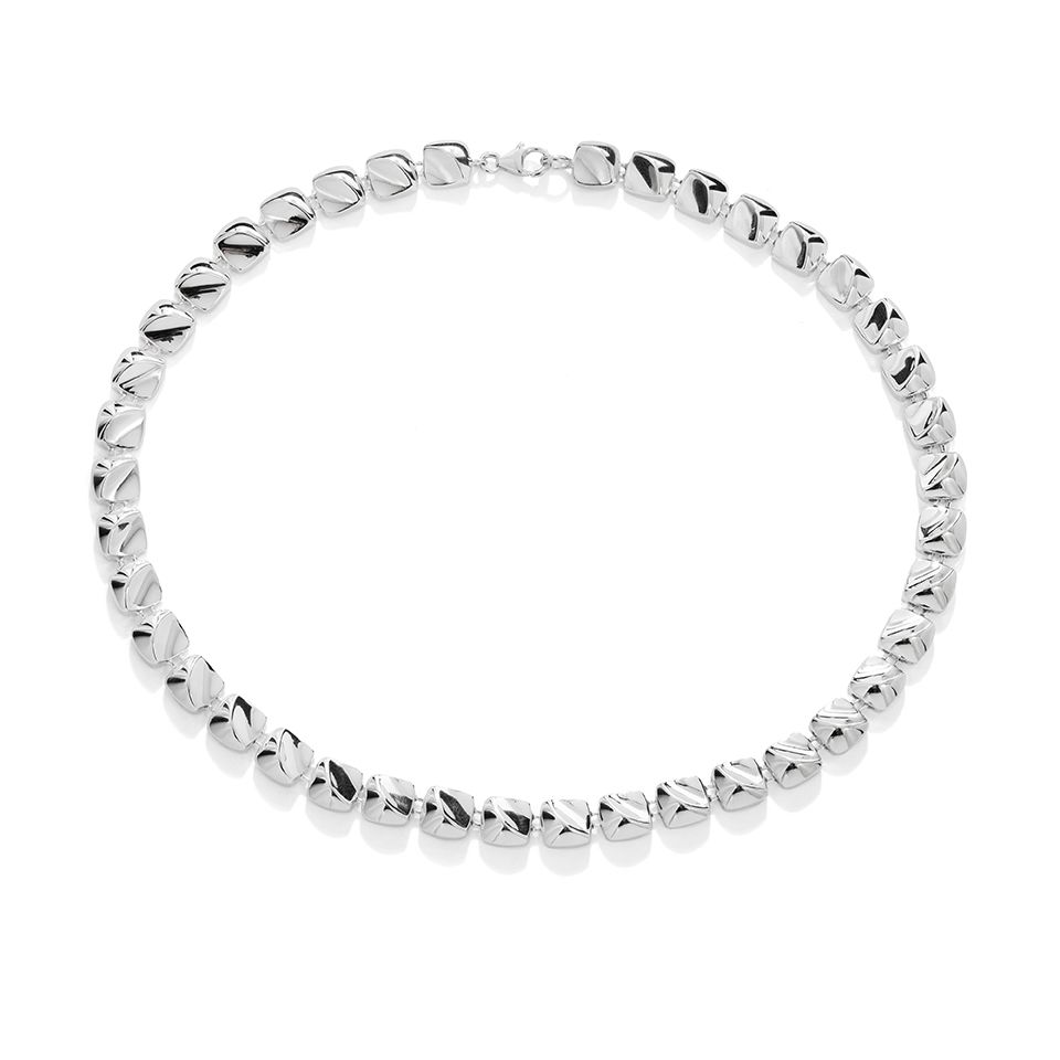 Halsband i äkta silver Halsband i äkta silver