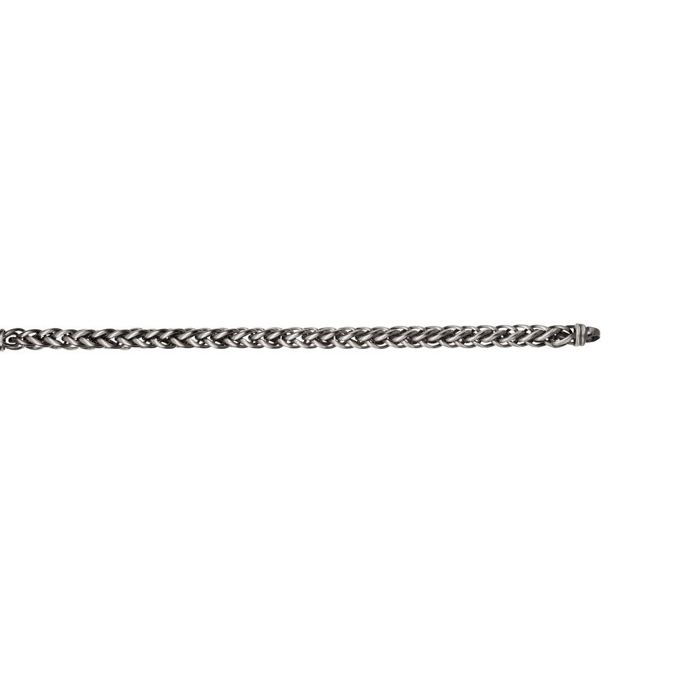 Armband i äkta silver 21cm