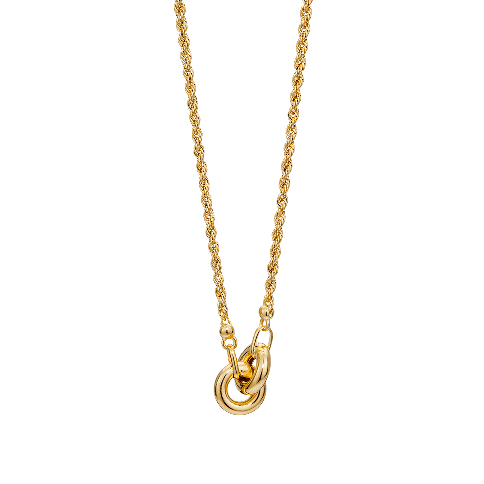 Halsband i 18K guld