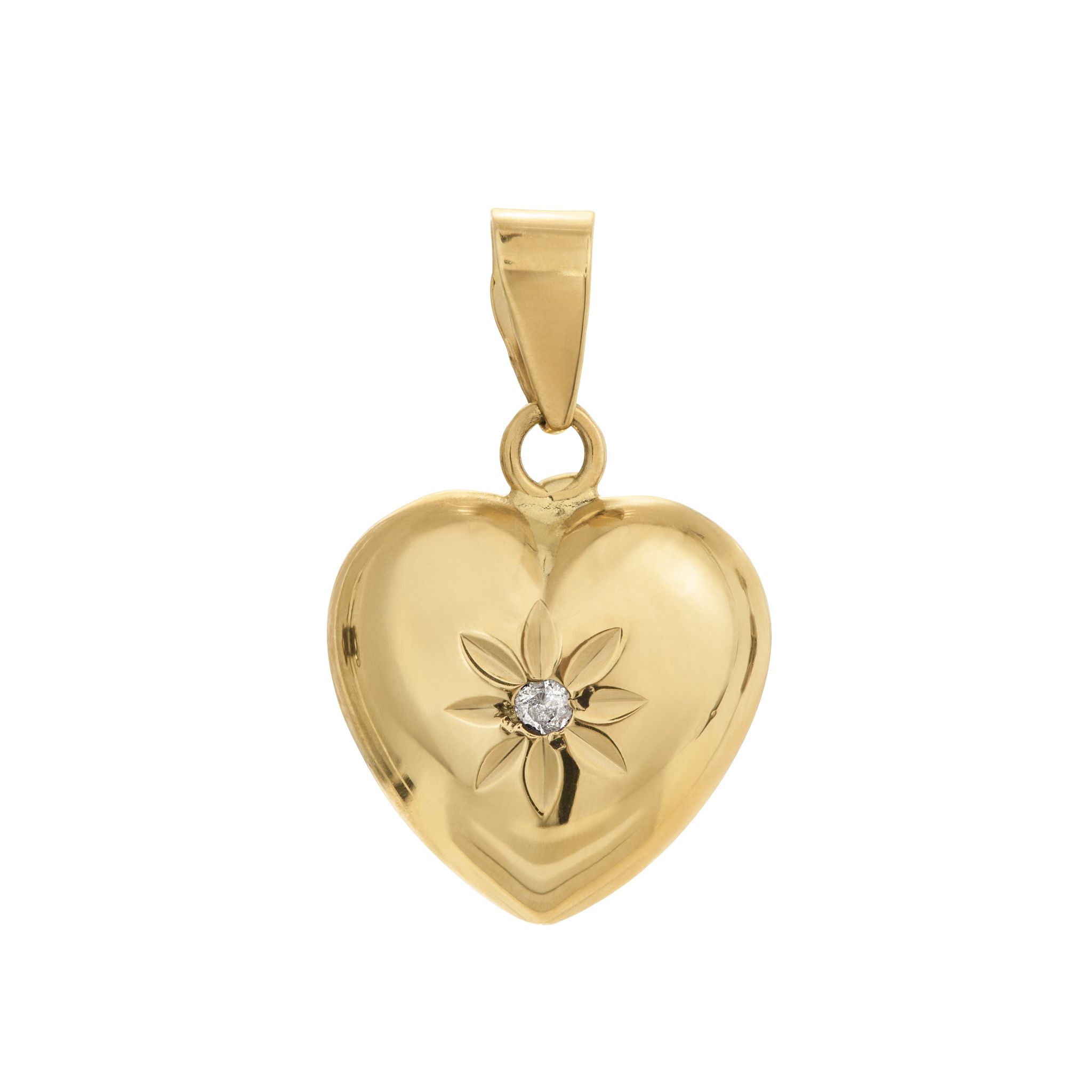 Diamanthänge i 18K guld