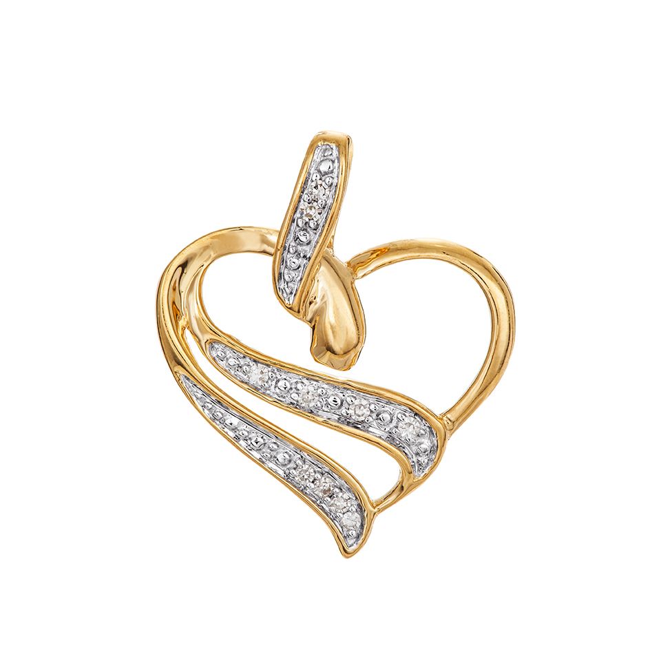 Diamanthänge i 18K guld