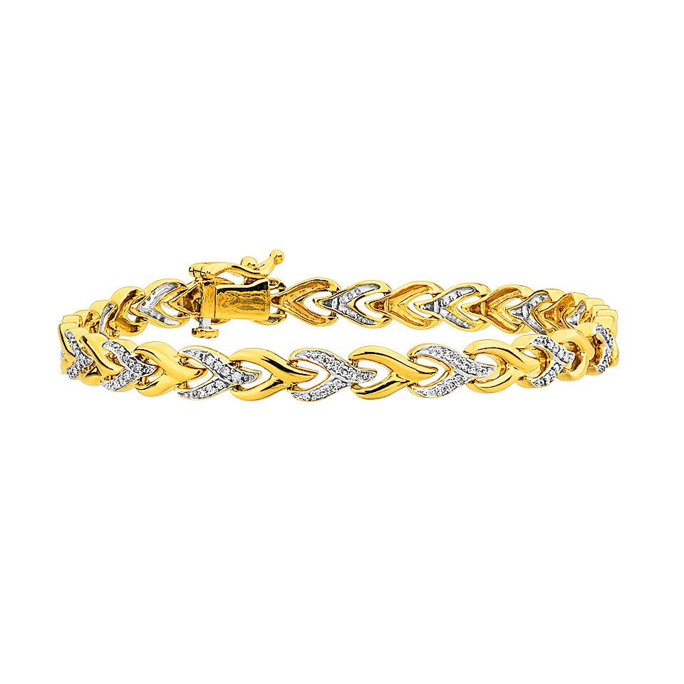 diamantarmband-i-18k-guld