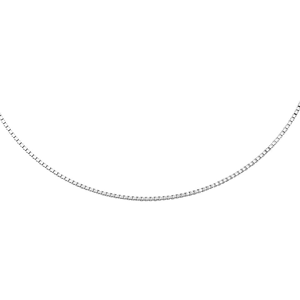 Kedja i 18K guld 42 cm - Guldfynd
