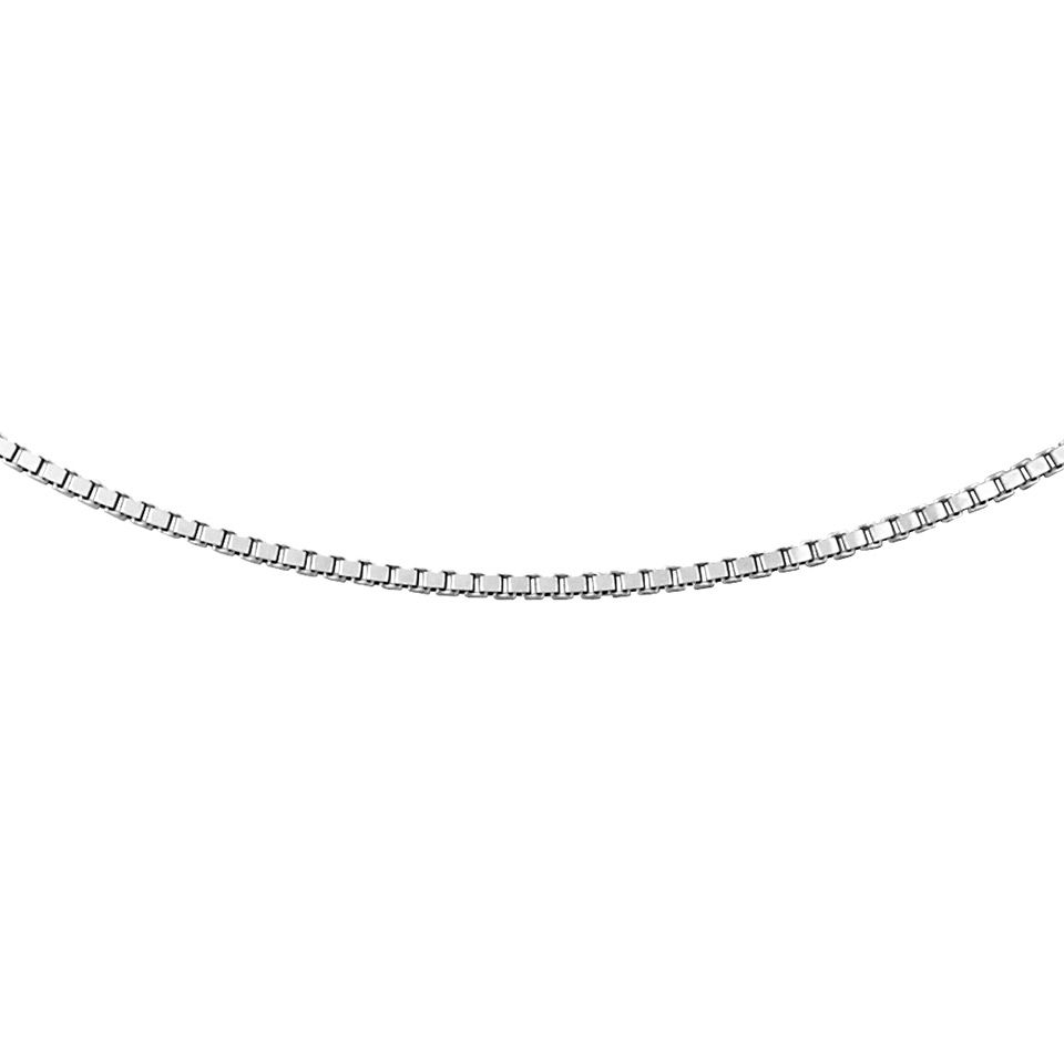 Kedja i 18K guld 45 cm