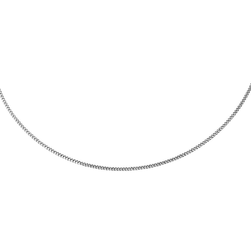 Kedja i 18K guld 42 cm 587