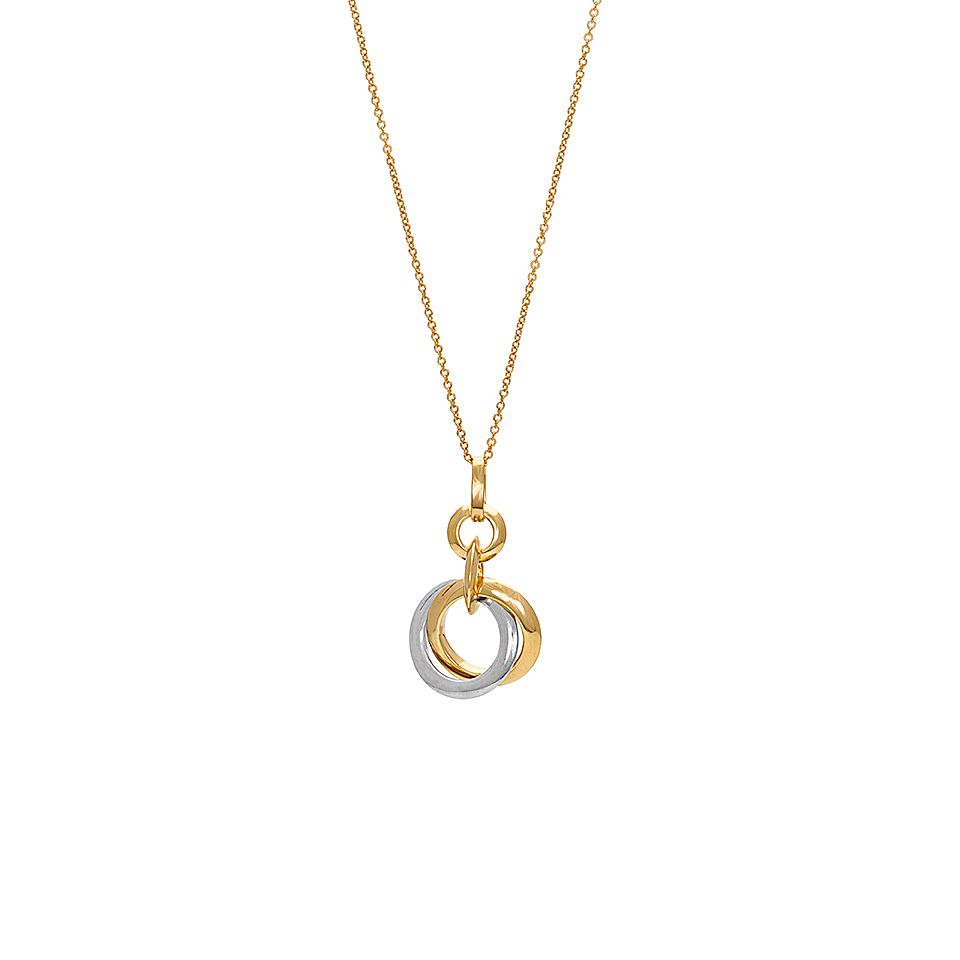 Halsband 18K guld