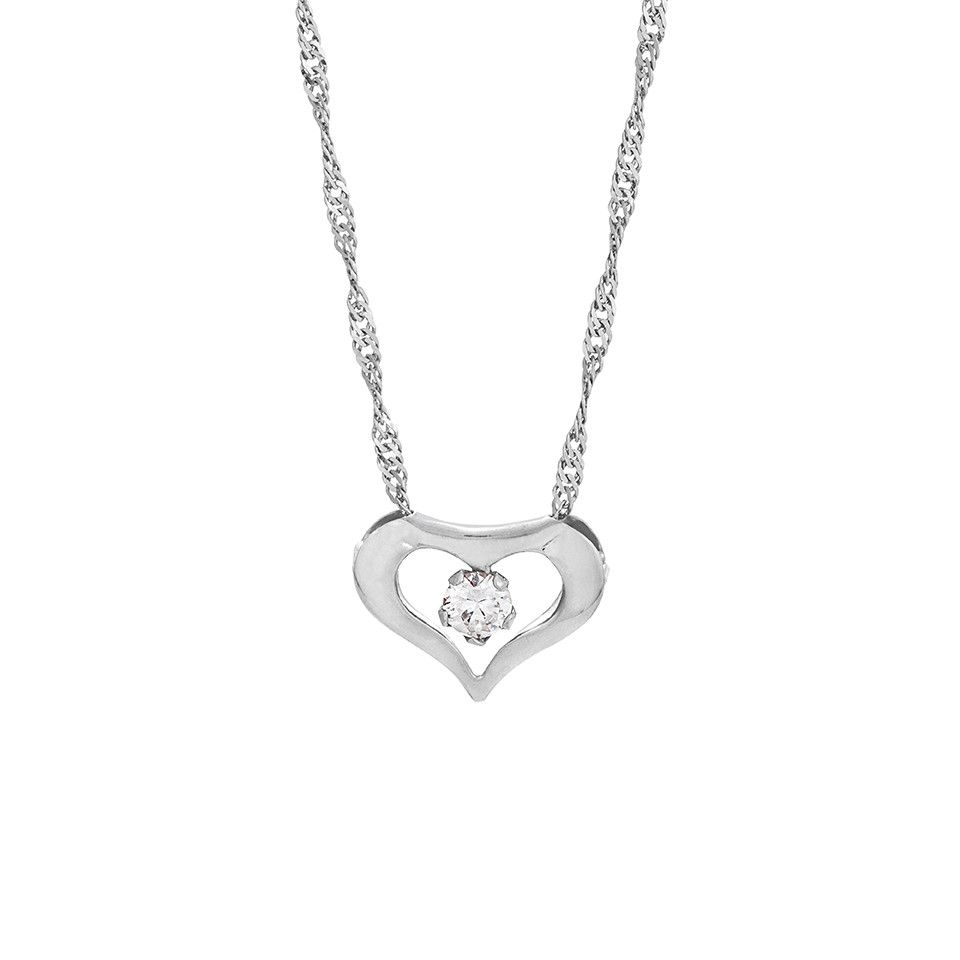 Halsband i 18K guld 11651