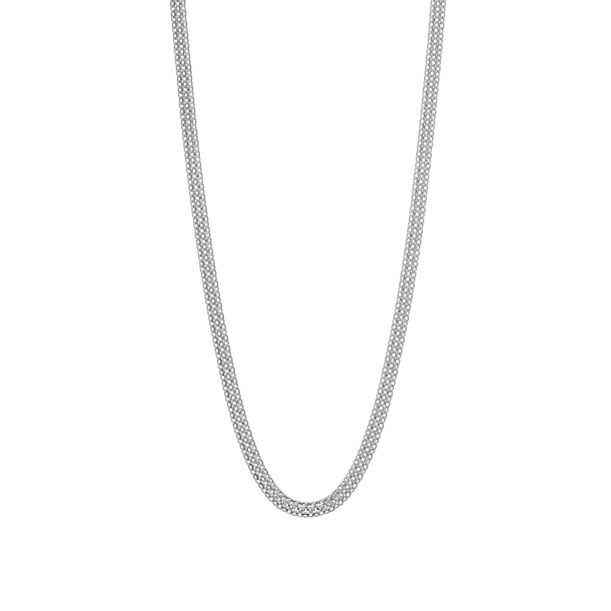 Halsband i 18K guld