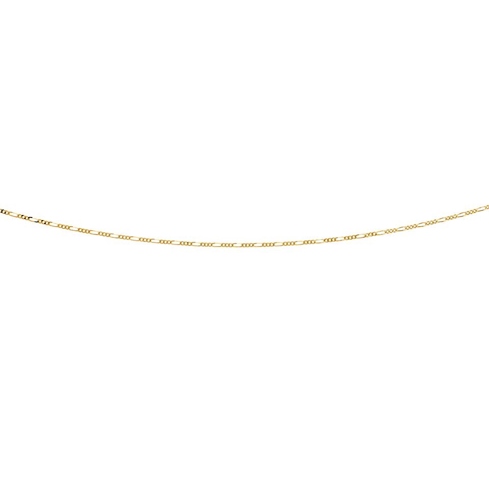 Kedja i 18K guld 50cm