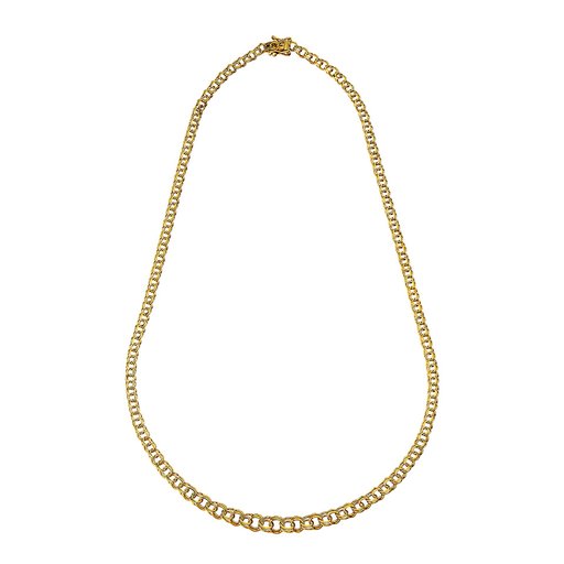 Halsband i 18K guld Halsband i 18K guld