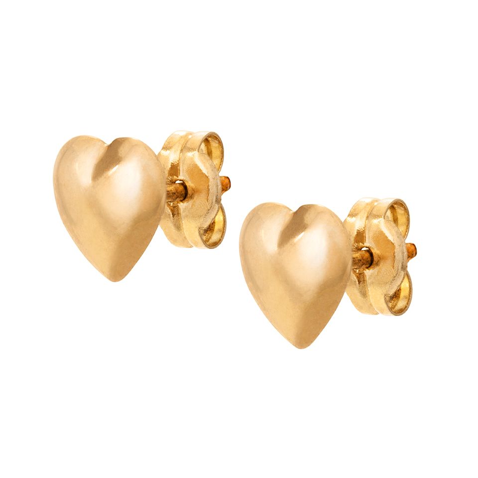 Örhängen i 9K guld