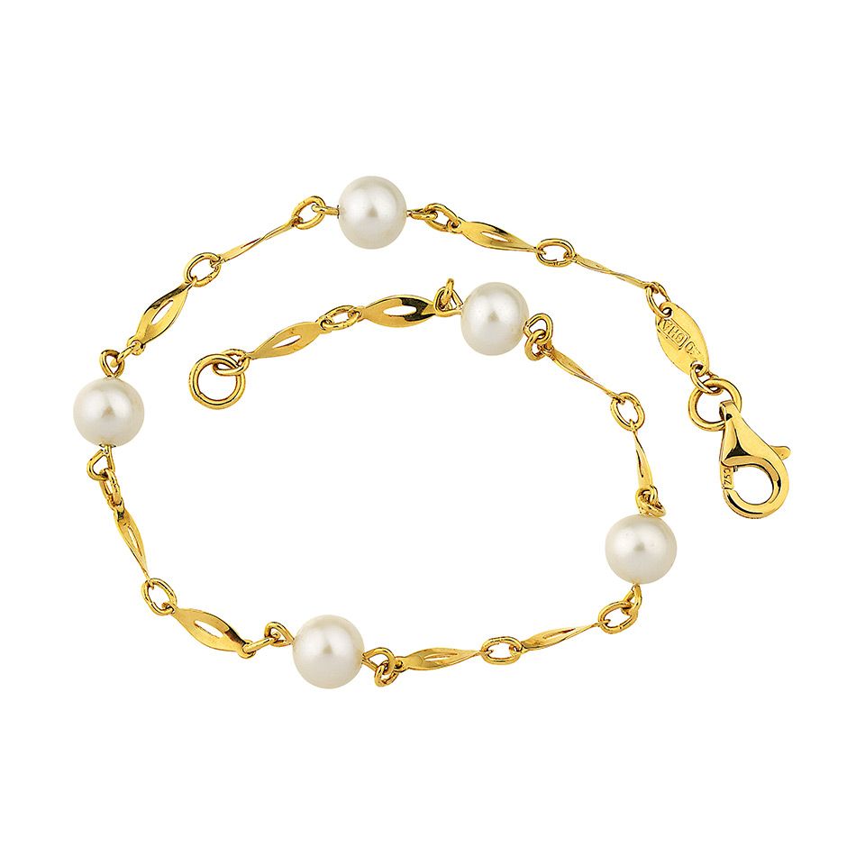Armband i 18K guld