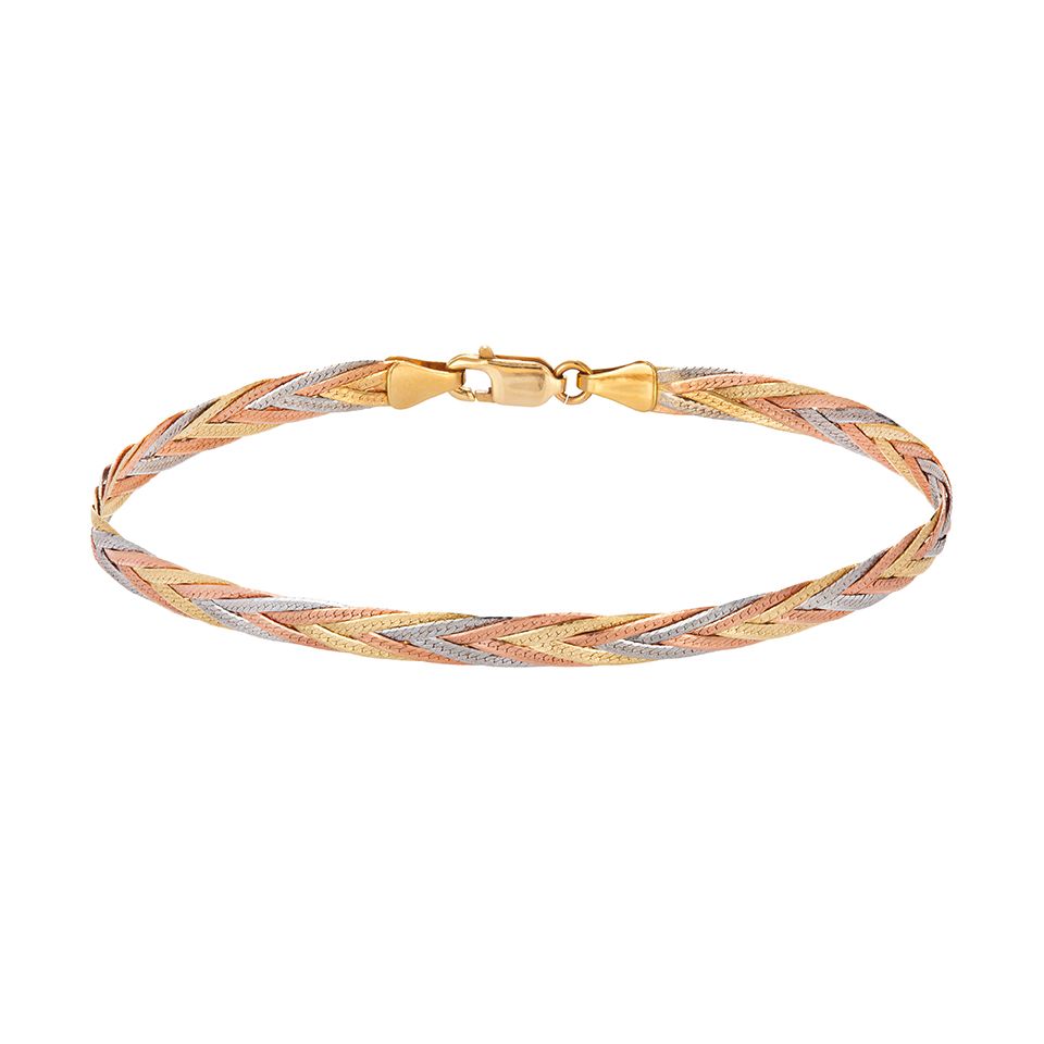 Armband i 18K guld