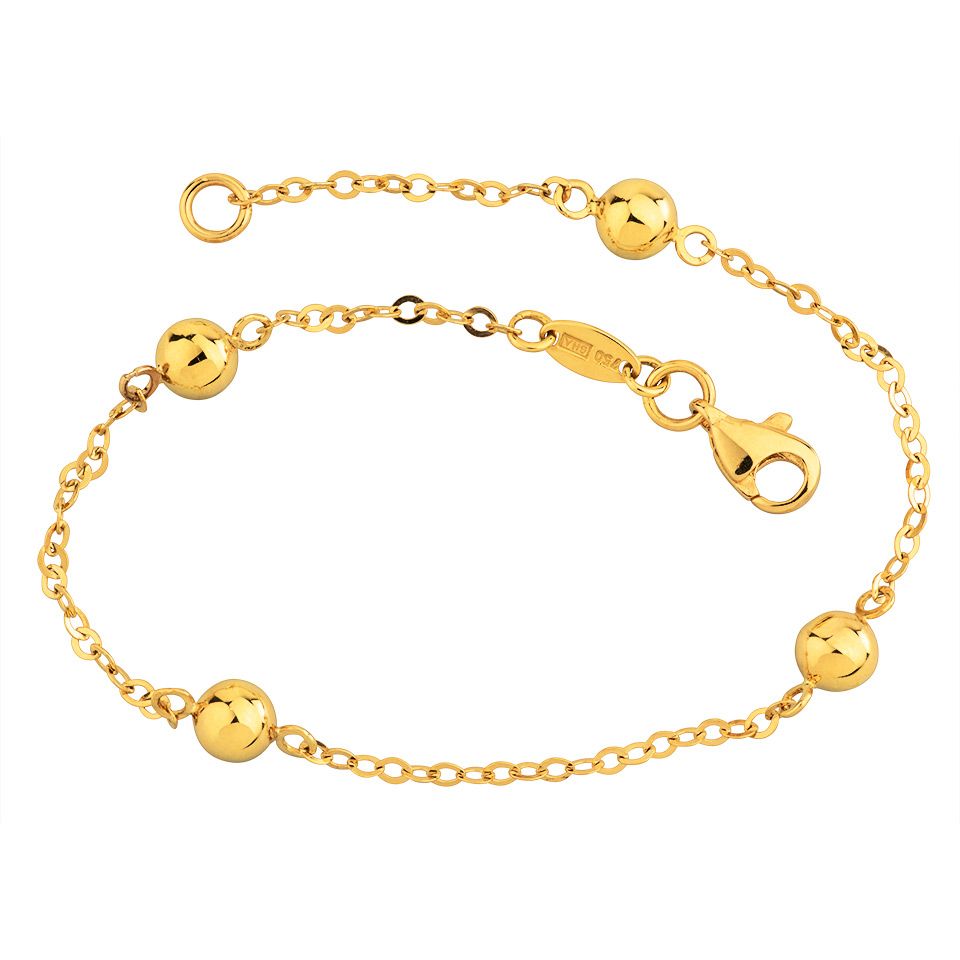 Armband i 18K guld