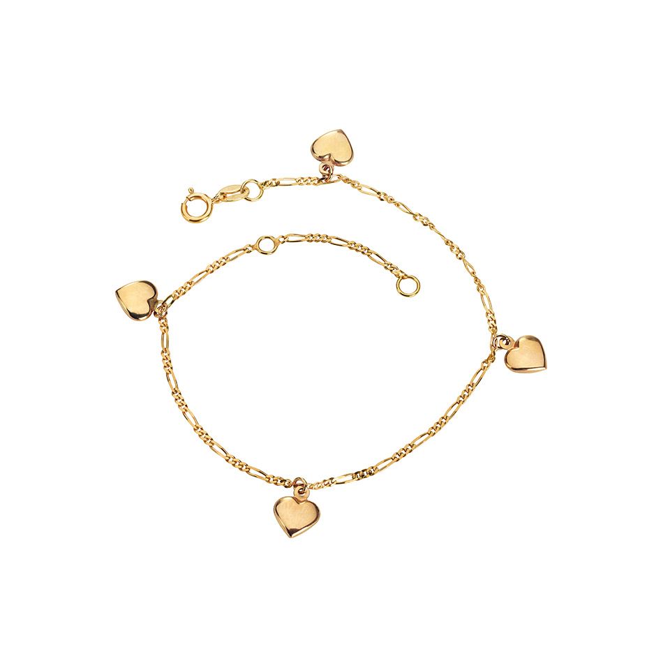 armband-i-18k-guld-16cm