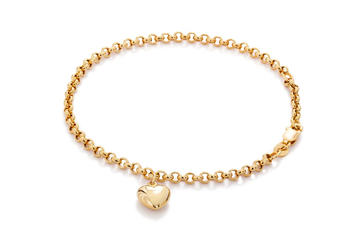 Armband i 18K guld - Guldfynd