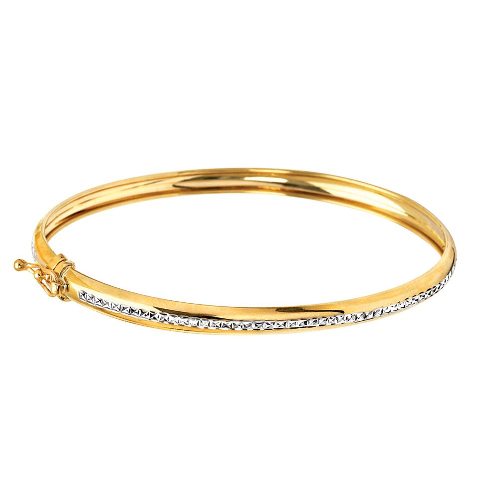 Armring i 18K guld