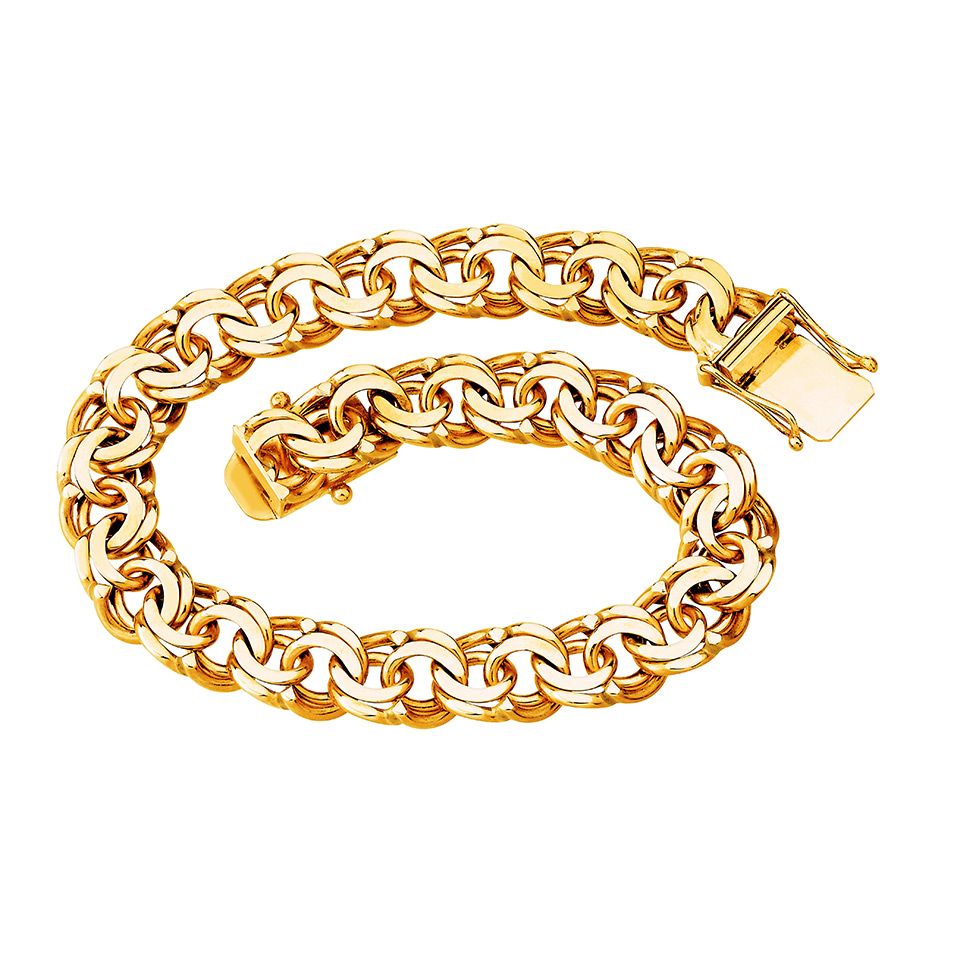 armband-i-18k-guld-19cm