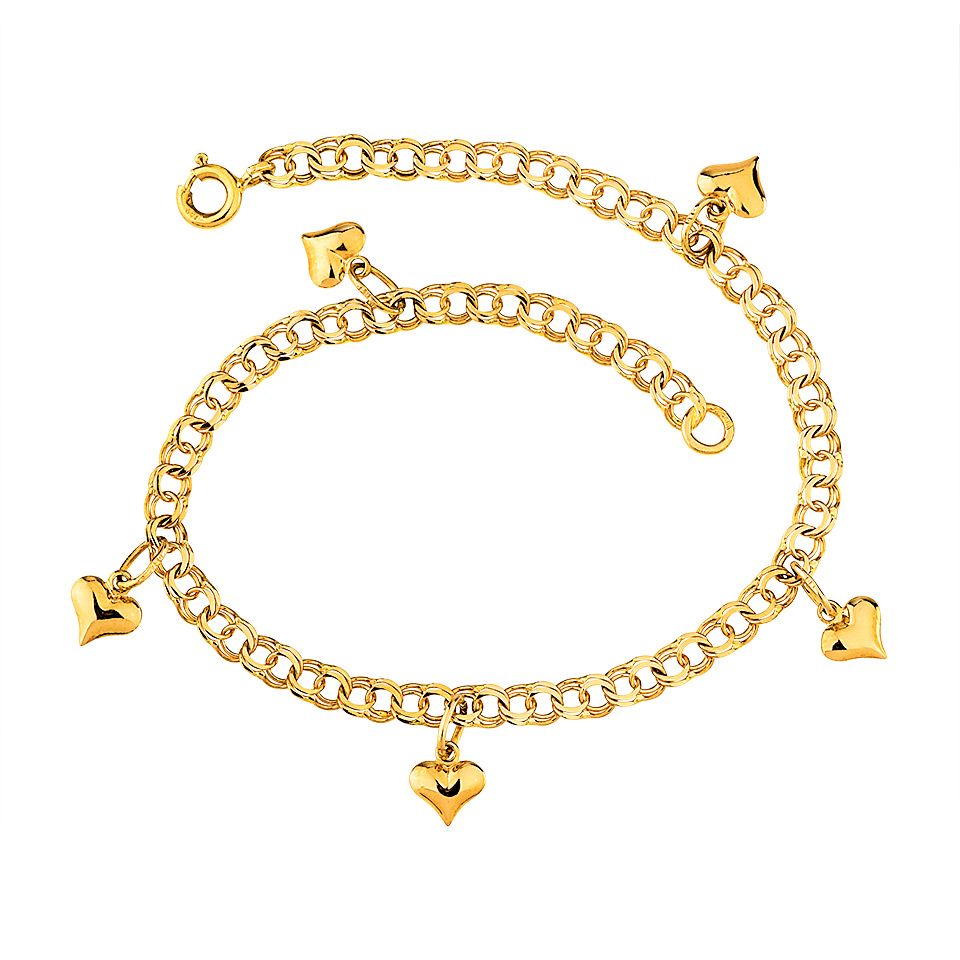Armband i 18K guld