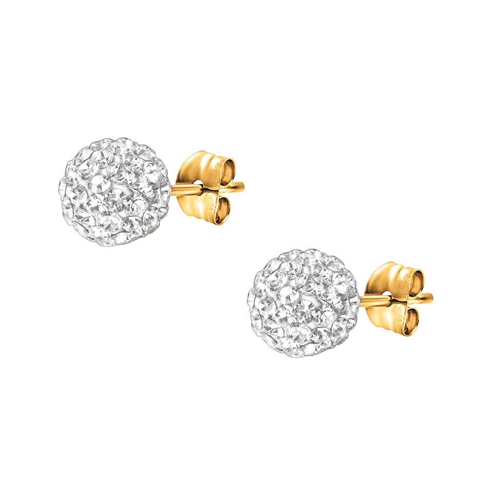 Örhängen i 18K guld