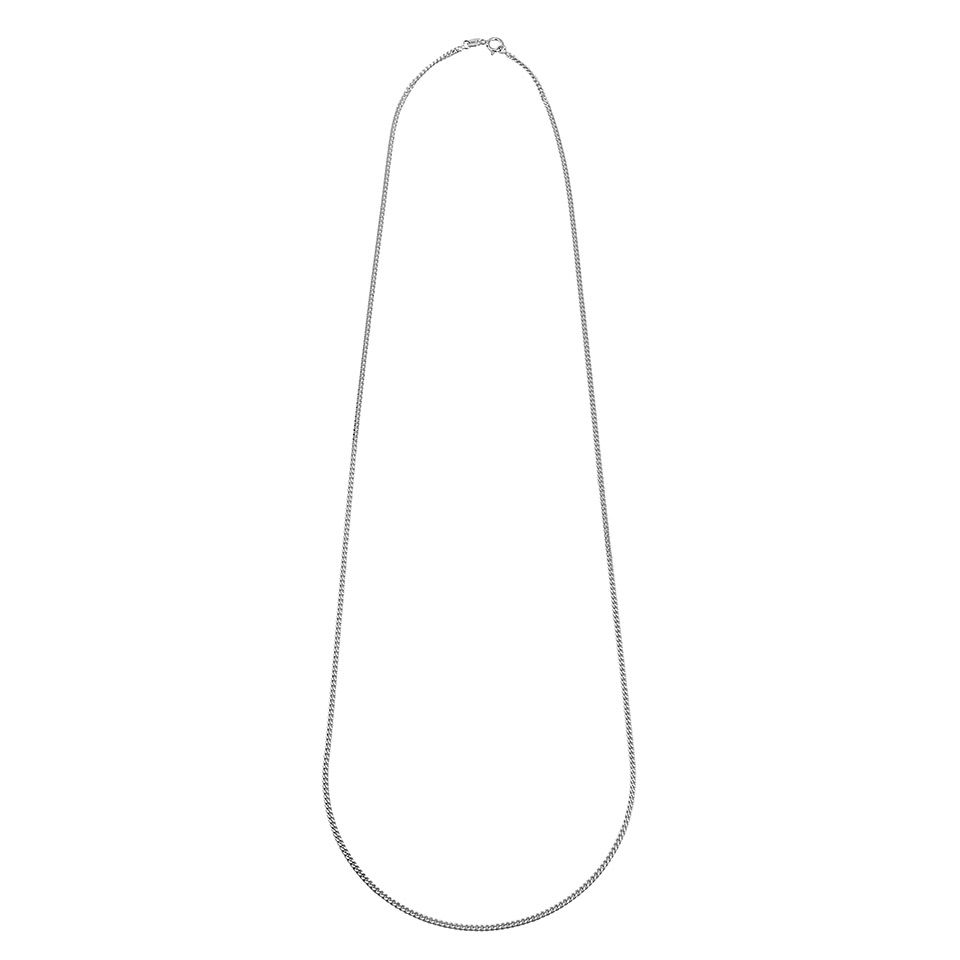 Kedja i äkta silver 70 cm