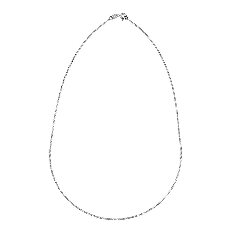Kedja i äkta silver 40 cm