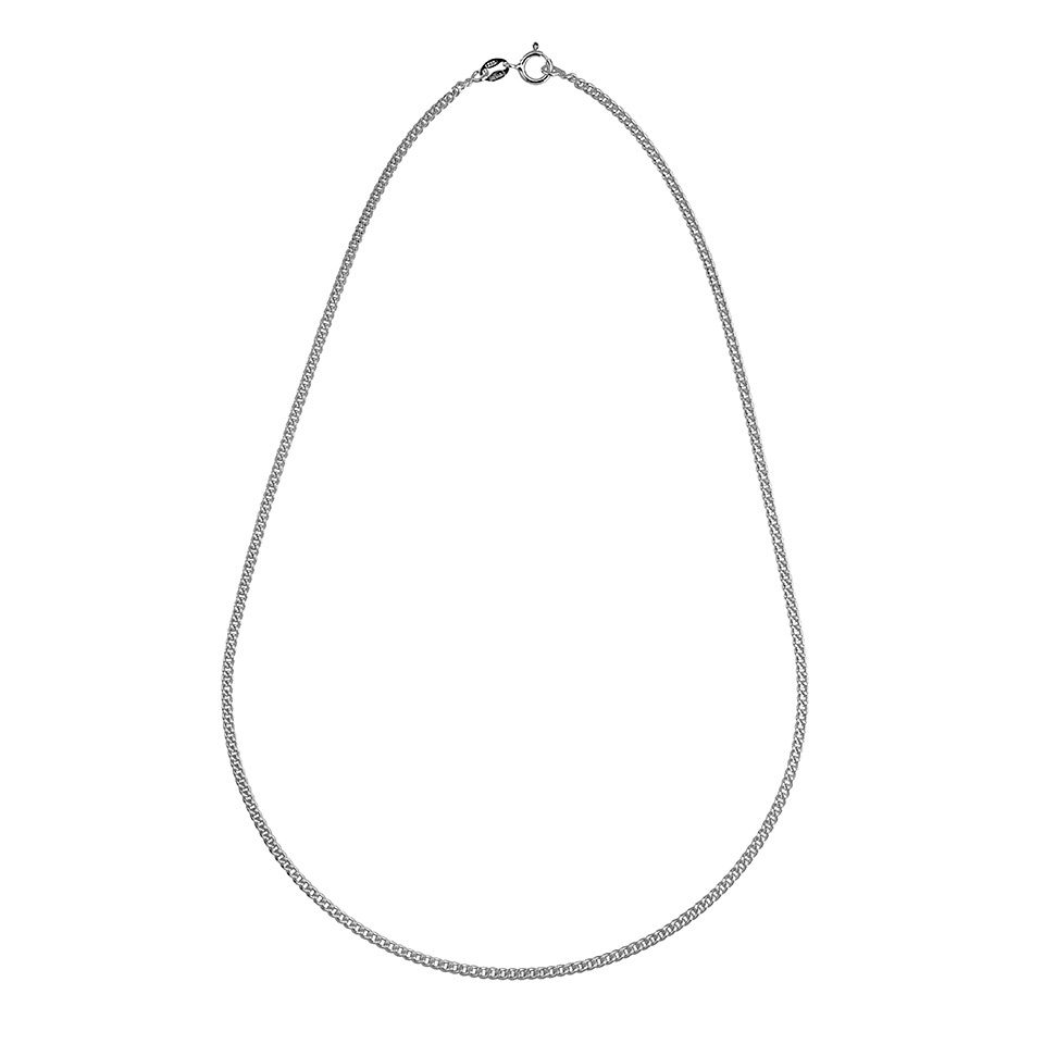 Kedja i äkta silver 40 cm