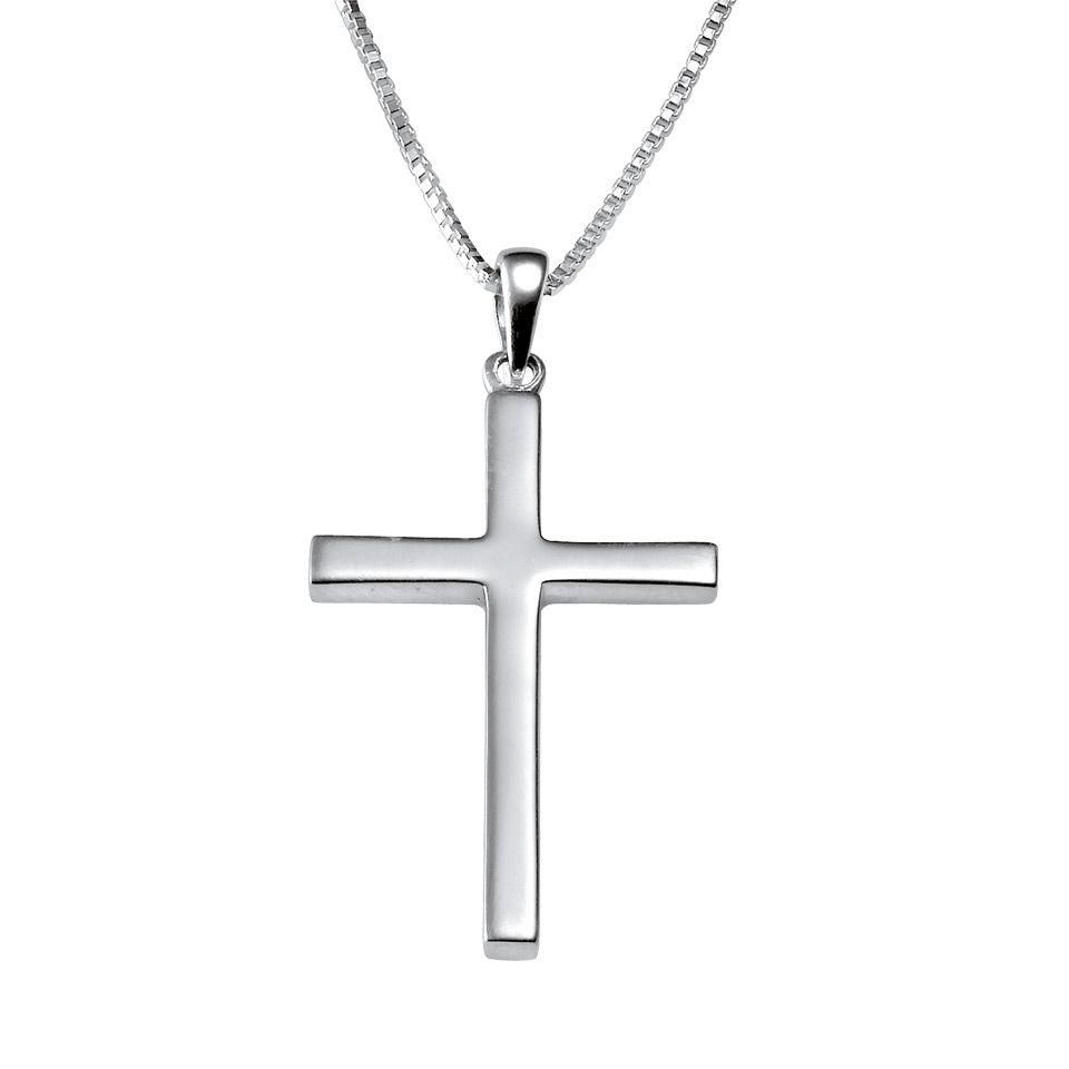 Halsband i äkta silver
