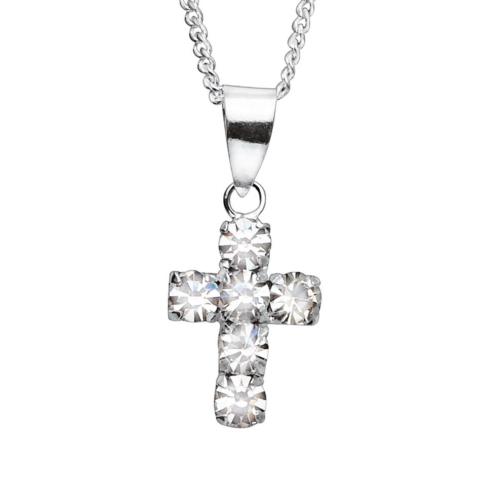 Halsband i äkta silver