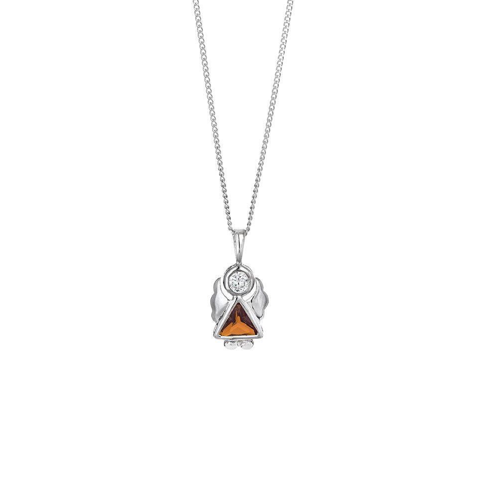 Halsband i äkta silver - Guldfynd