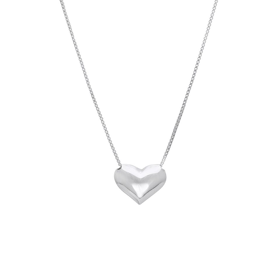 Halsband i äkta silver