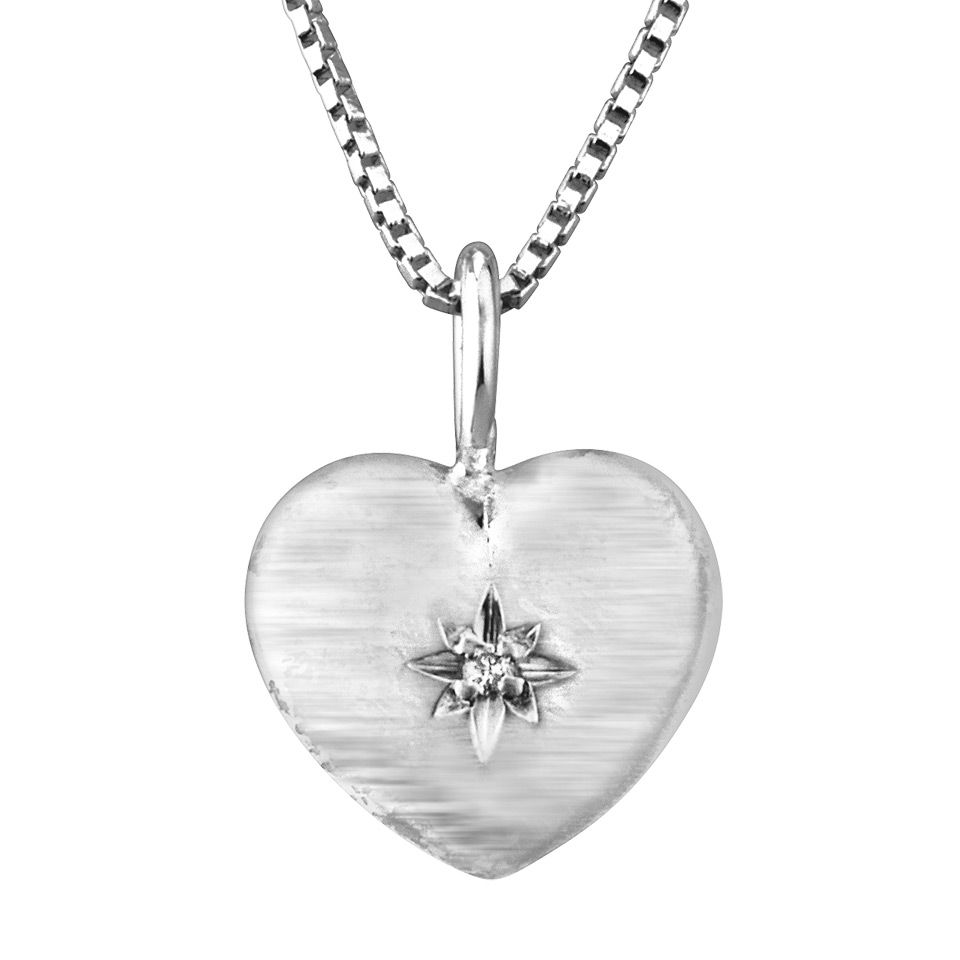 Yoy - Halsband i äkta silver - Guldfynd