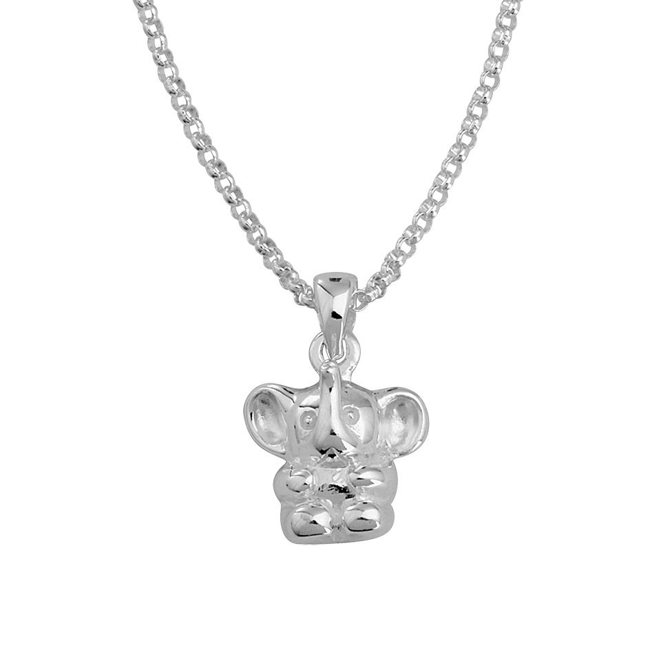 Yoy - Halsband i äkta silver - Guldfynd