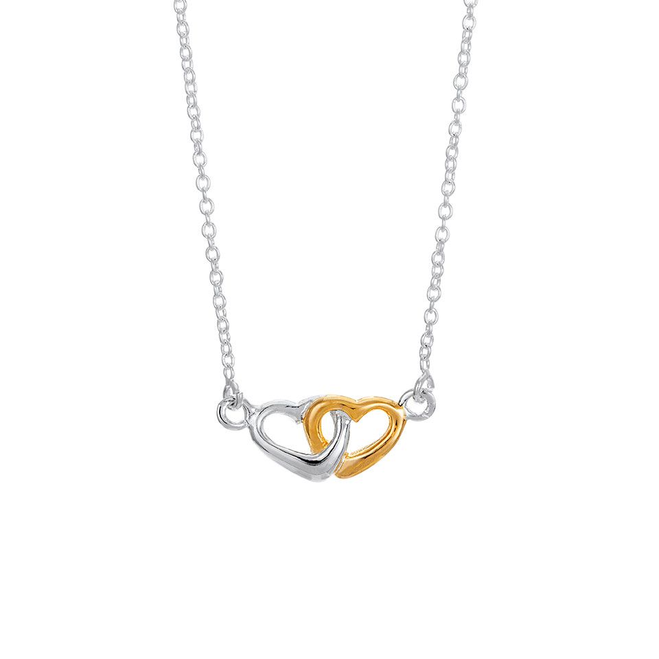 Halsband i äkta silver