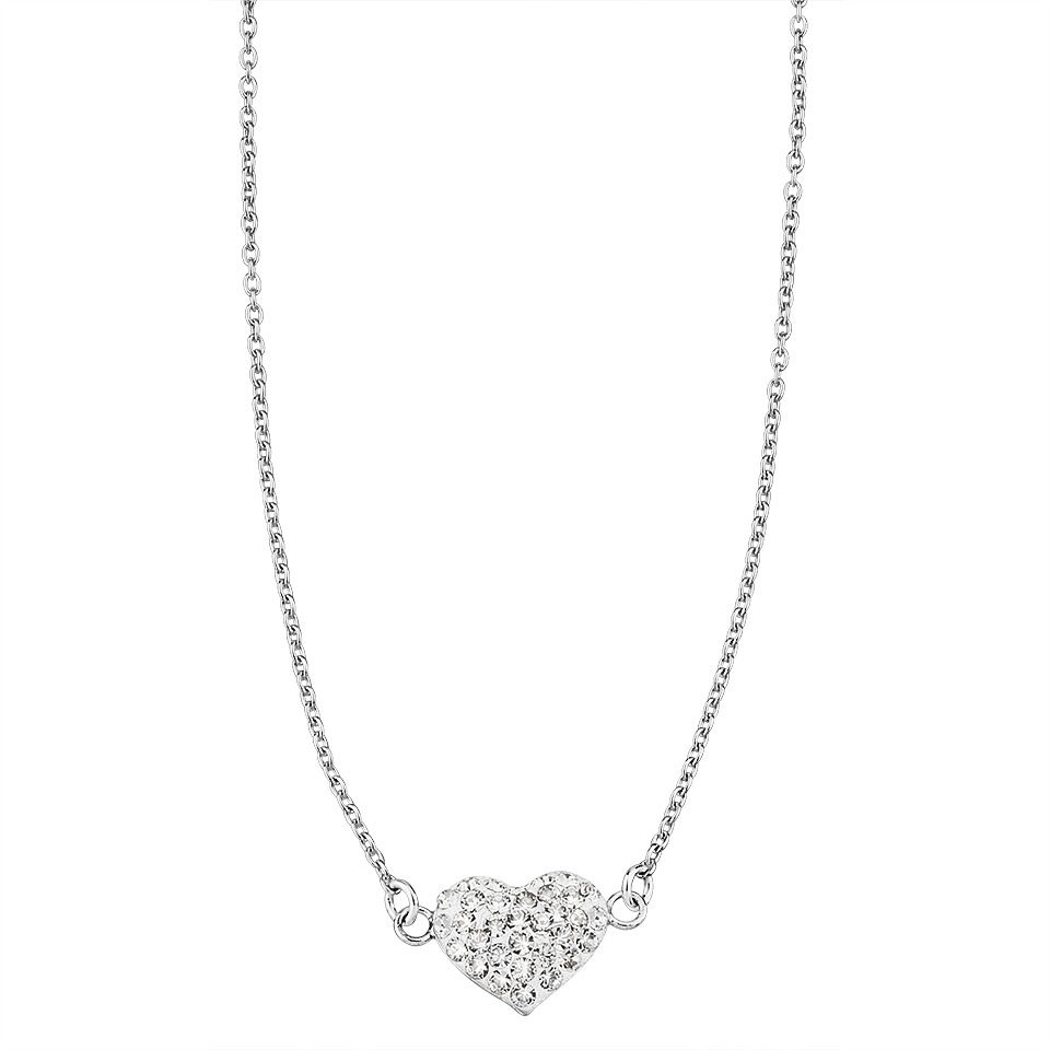 Halsband i äkta silver