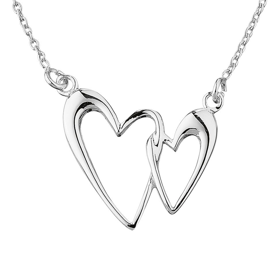 Halsband i äkta silver