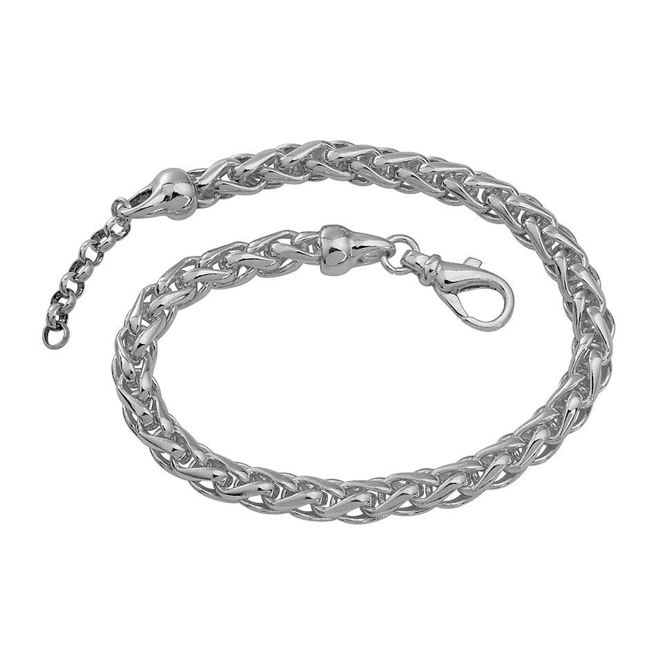 Armband i äkta silver - Guldfynd