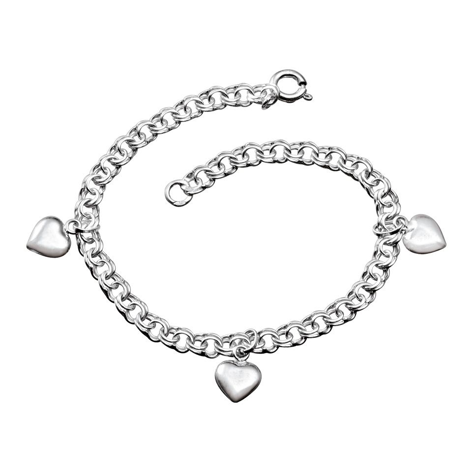 Armband i äkta silver