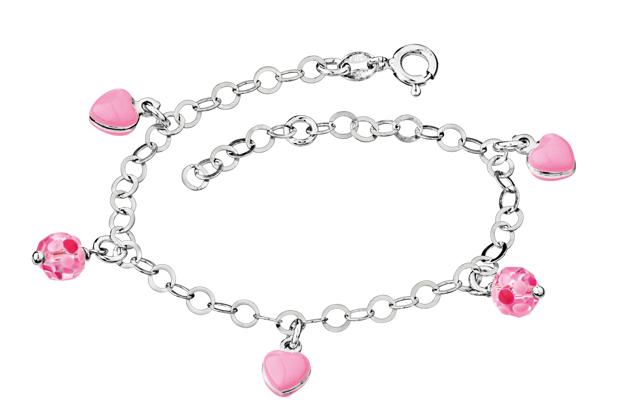 Armband i äkta silver