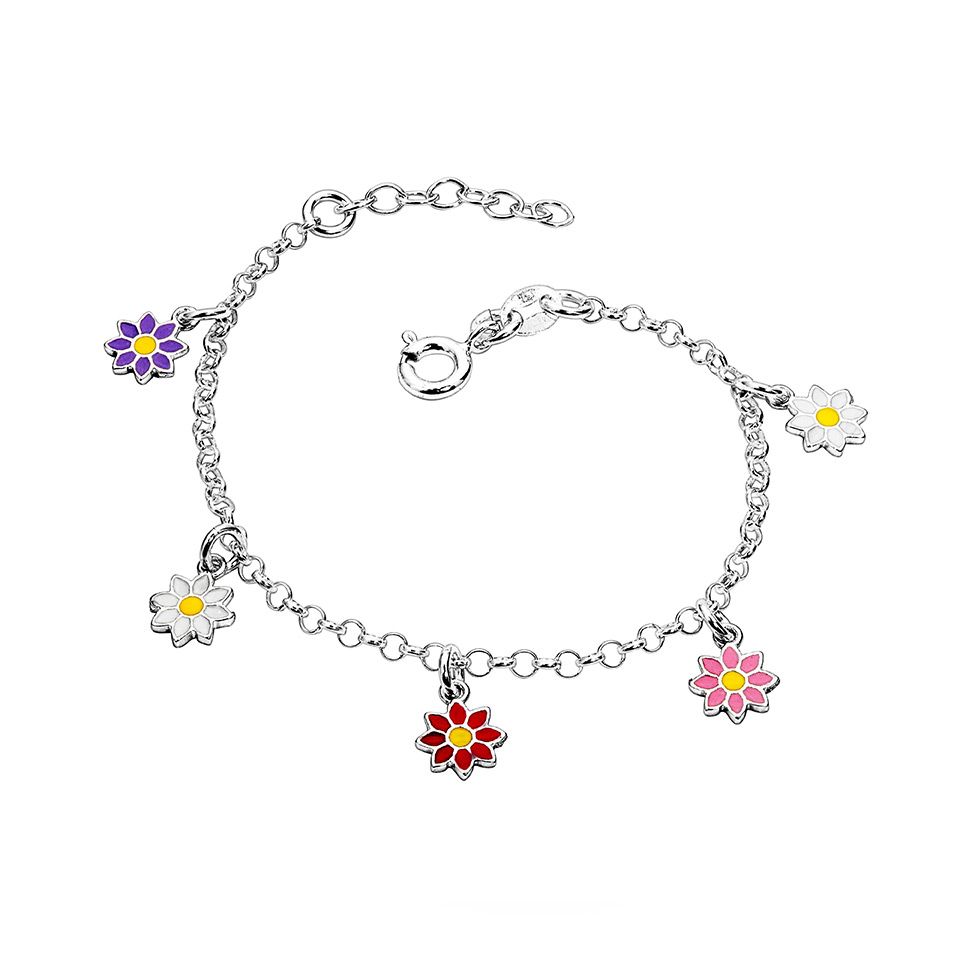 Armband i äkta silver