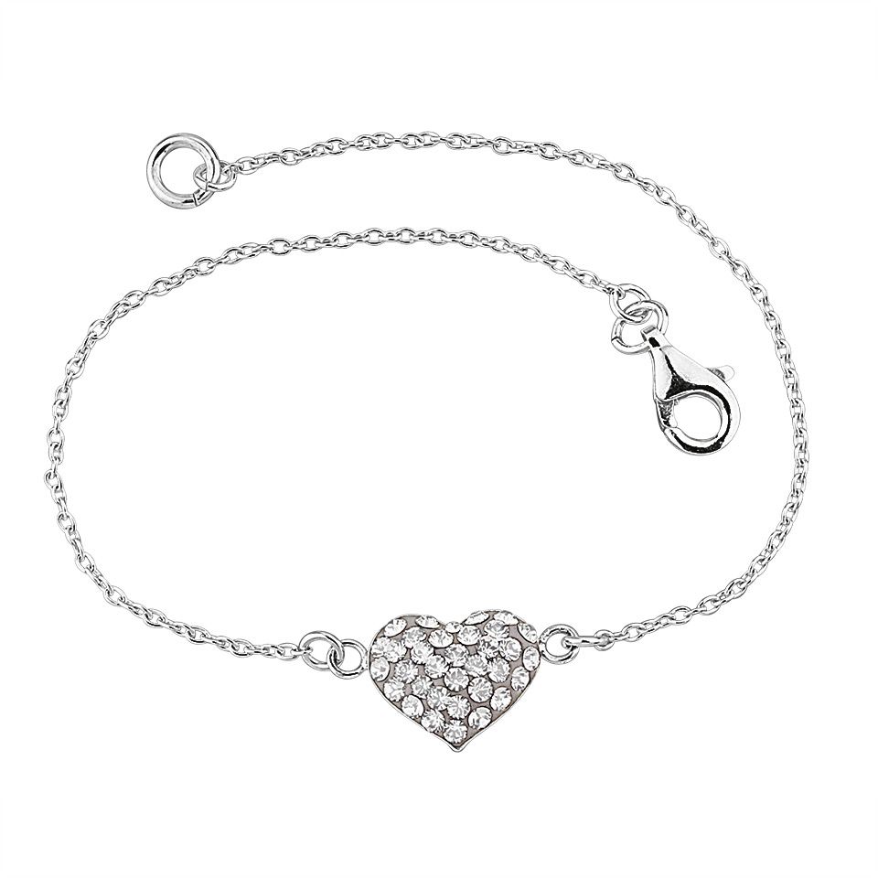 Armband i äkta silver